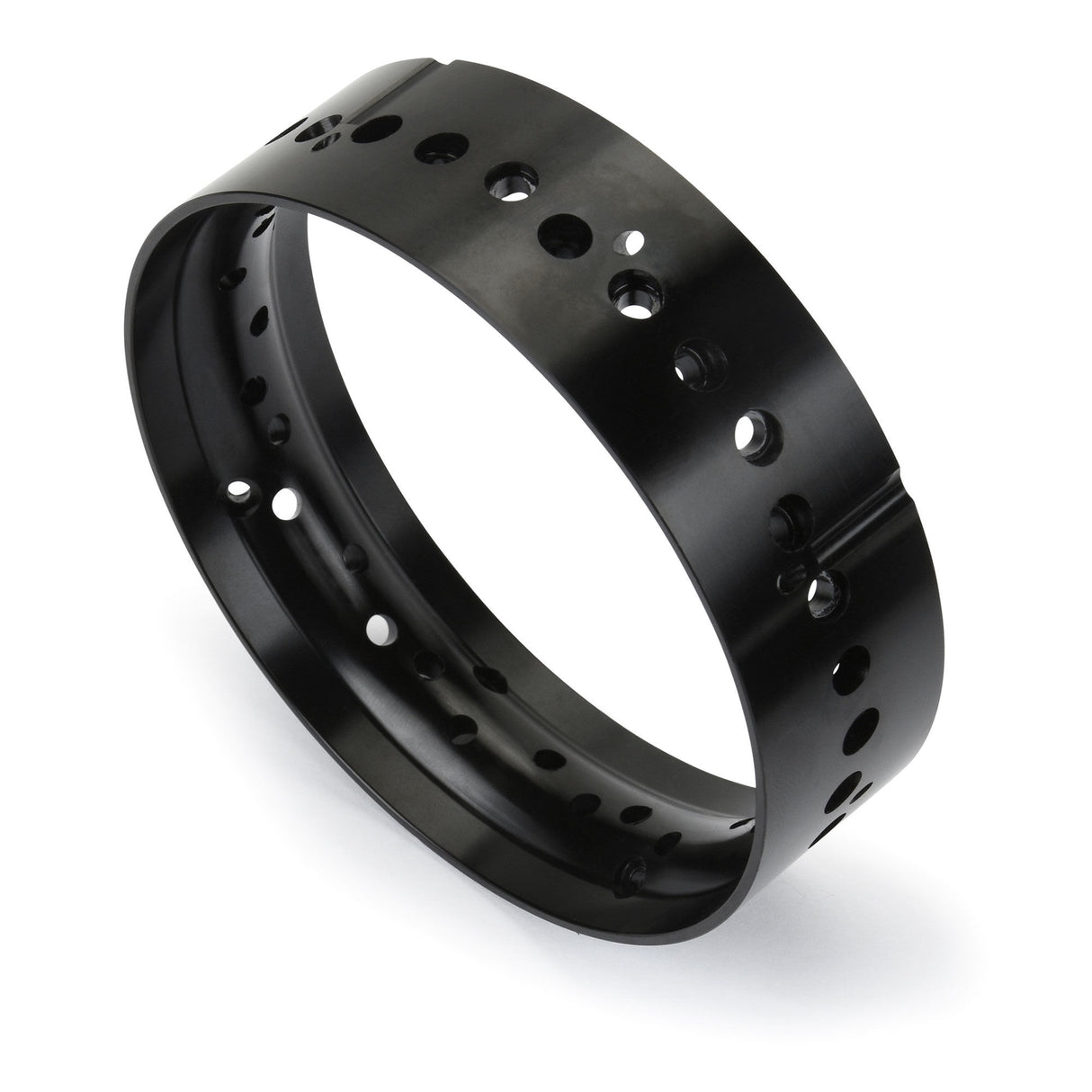 Proline 1/4 Pro-Spec Black Aluminum Front Rim: Promoto-SM G-PRO284706