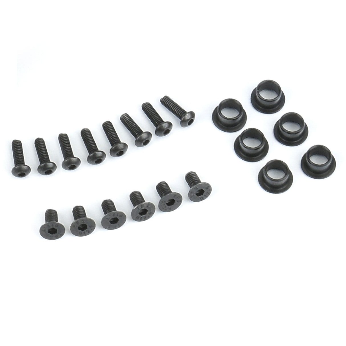Proline 1/4 Pro-Spec Front Wheel Hardware Set: Promoto-SM G-PRO284707