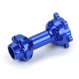 Proline 1/4 Pro-Spec Aluminum Rear Hub Blue: Promoto-SM G-PRO284802