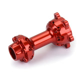 Proline 1/4 Pro-Spec Aluminum Rear Hub Red: Promoto-SM G-PRO284803