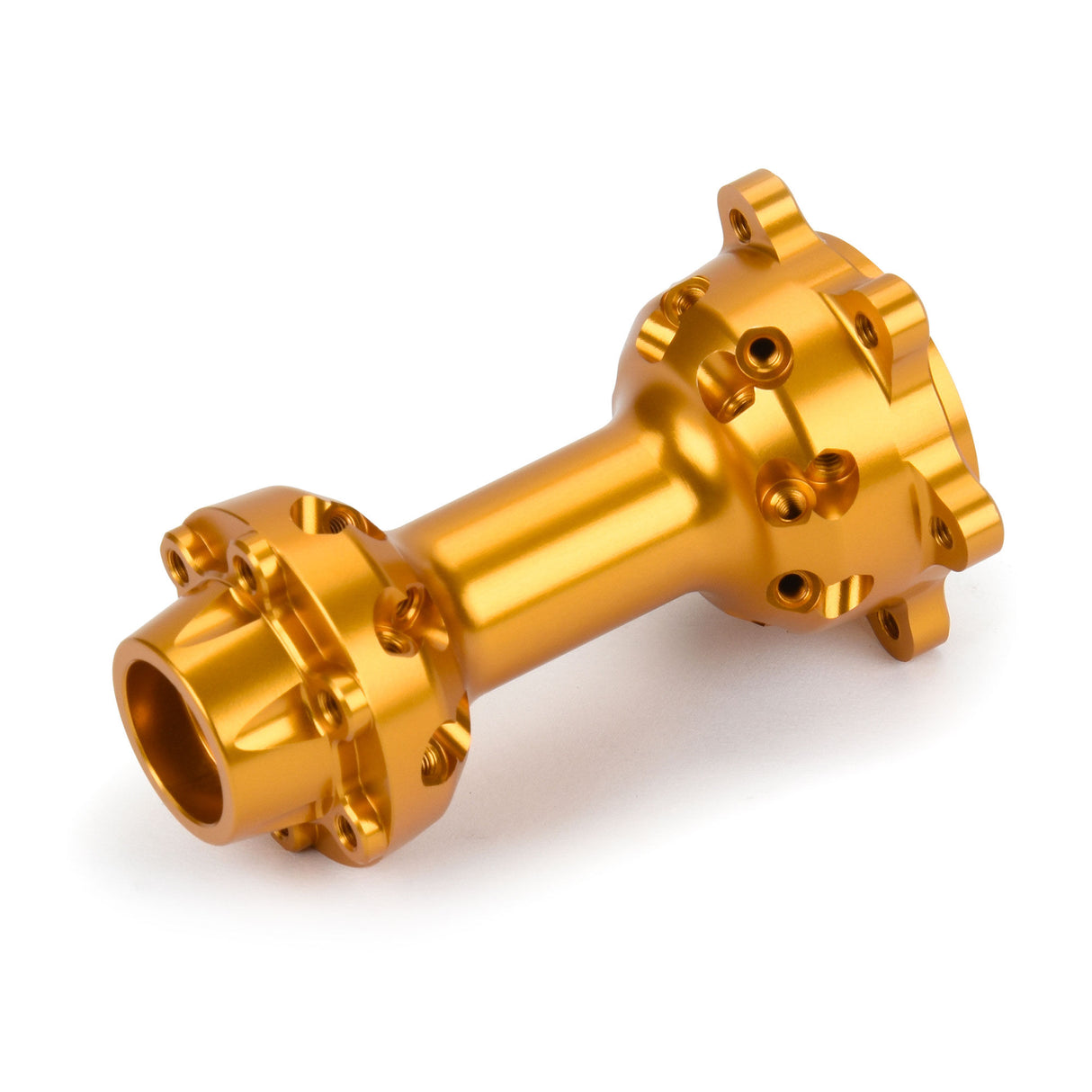 Proline 1/4 Pro-Spec Aluminum Rear Hub Gold: Promoto-SM G-PRO284804