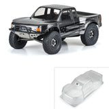 1/10 1993 Ford Ranger Pre-Runner Clear Body 12.3 Inch WB Crawler