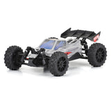1/16 Pre-Cut 2019 Chevy Trophy Truck Tough-Color Gray Body:
