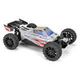 1/16 Pre-Cut 2019 Chevy Trophy Truck Tough-Color Gray Body: