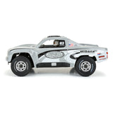 1/16 Pre-Cut 2019 Chevy Silverado Trophy Truck Clear Body: G
