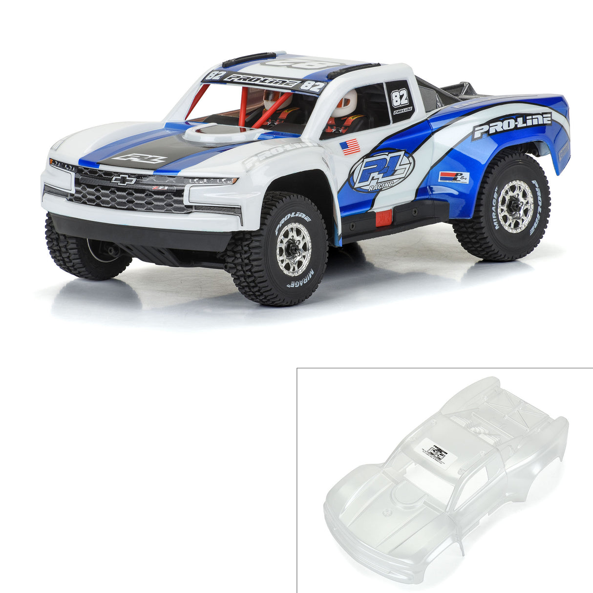 1/4 Pro-Spec Aluminum Brake Caliper: Promoto-MX/SM