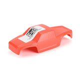 PRO-LINE 1/30 Pre-Cut Coyote High Performance Red Body for Axial SCX3