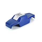 PRO-LINE 1/30 Pre-Cut Coyote High Performance Blue Body for Axial SCX