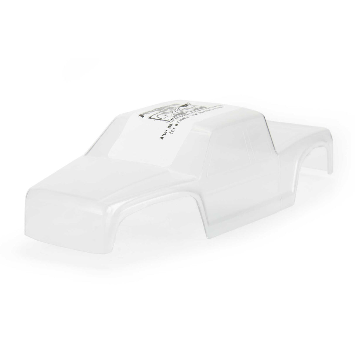 PRO-LINE 1/30 Pre-Cut Coyote High Performance Clear Body for Axial SC