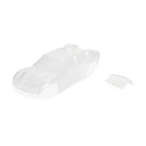 PRO-LINE 1/28 Pre-Cut Crowd Pleazer Clear Body: Losi Micro-T