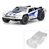 Proline 1/10 Pre-Cut Sector Clear Body: Fury G-PRO369817