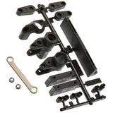 Steering Plastics: PRO-MT 4X4