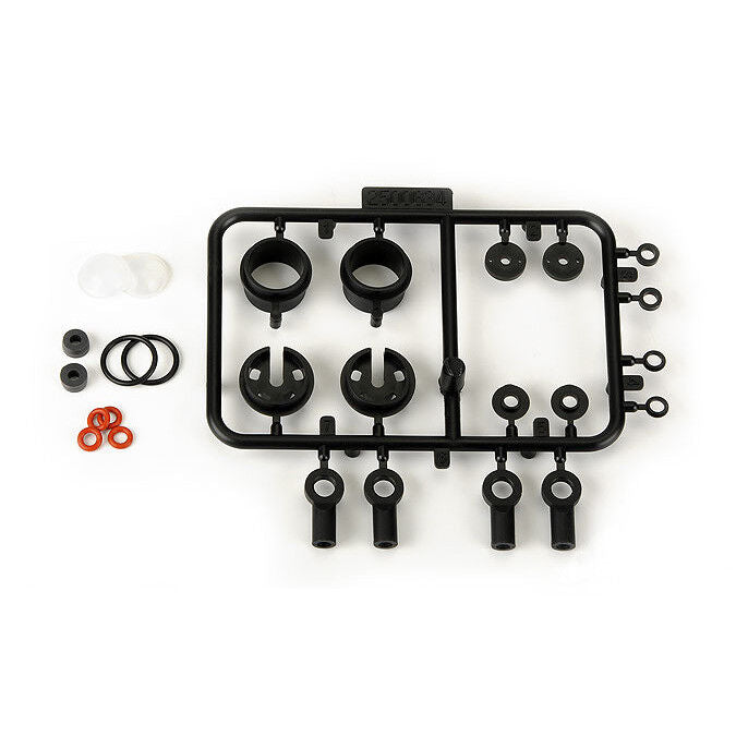 1/10 PowerStroke Shocks Rebuild Kit: PowerStroke Shocks PRO6