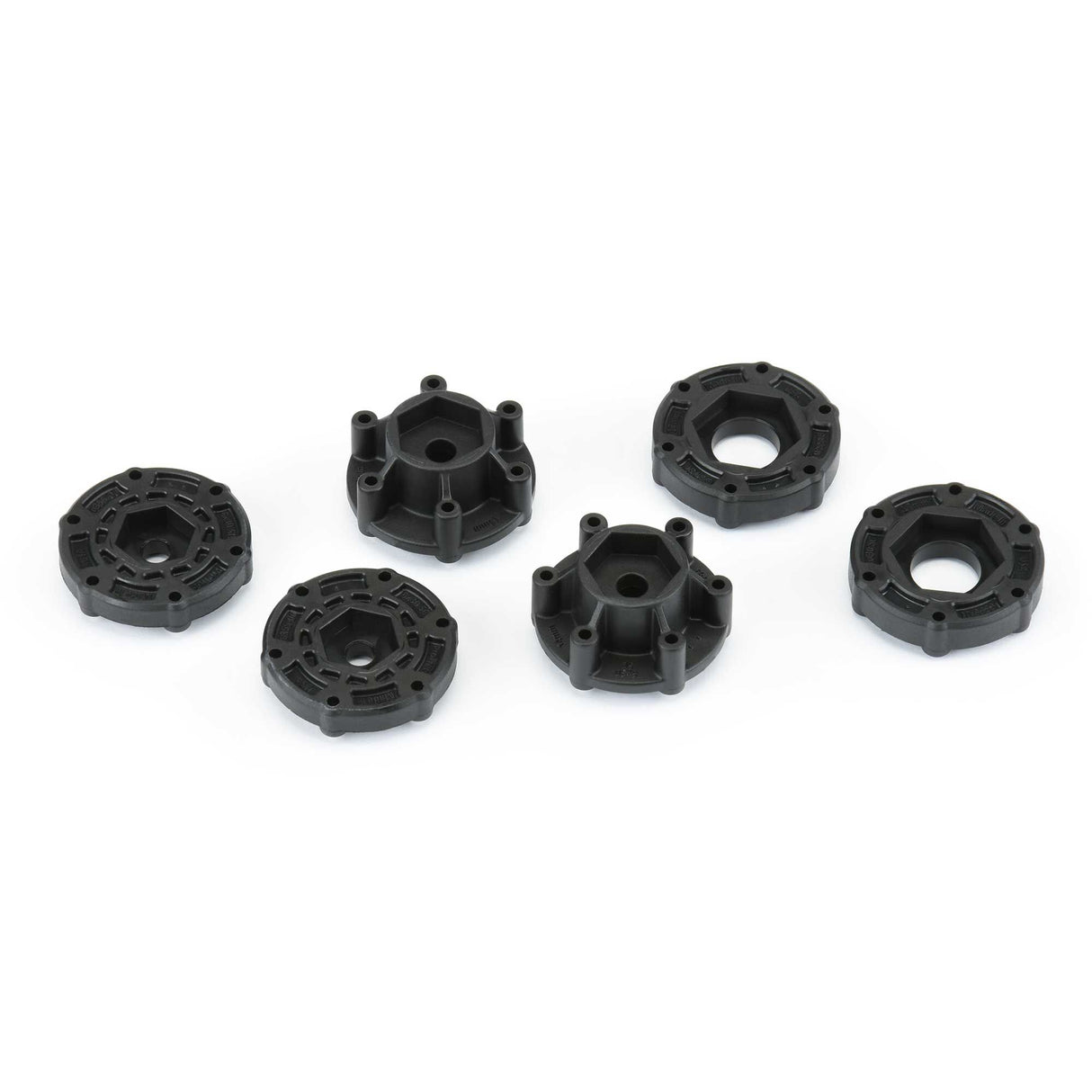 1/10 6x30 Optional SC Hex Adapters (12mm ProTrac 14mm & 17m