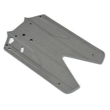 Bash Armor Chassis Protector (Stone Gray) ARRMA 3S Short WB