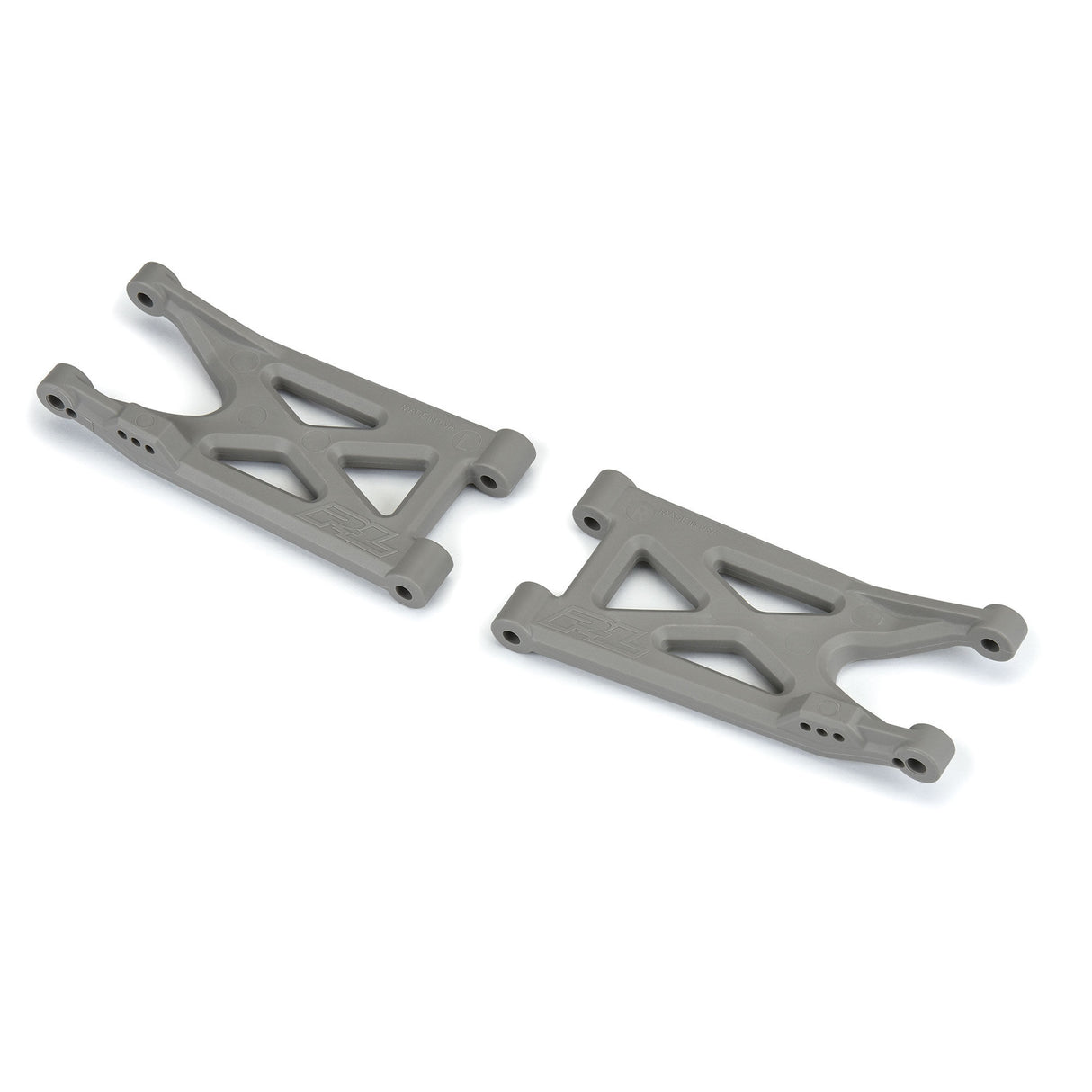 Bash Armor Rear Suspension Arms (Stone Gray) for ARRMA 3S