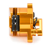 Servo Saver Assy Blue Alum 4x4 Slash BL-2S