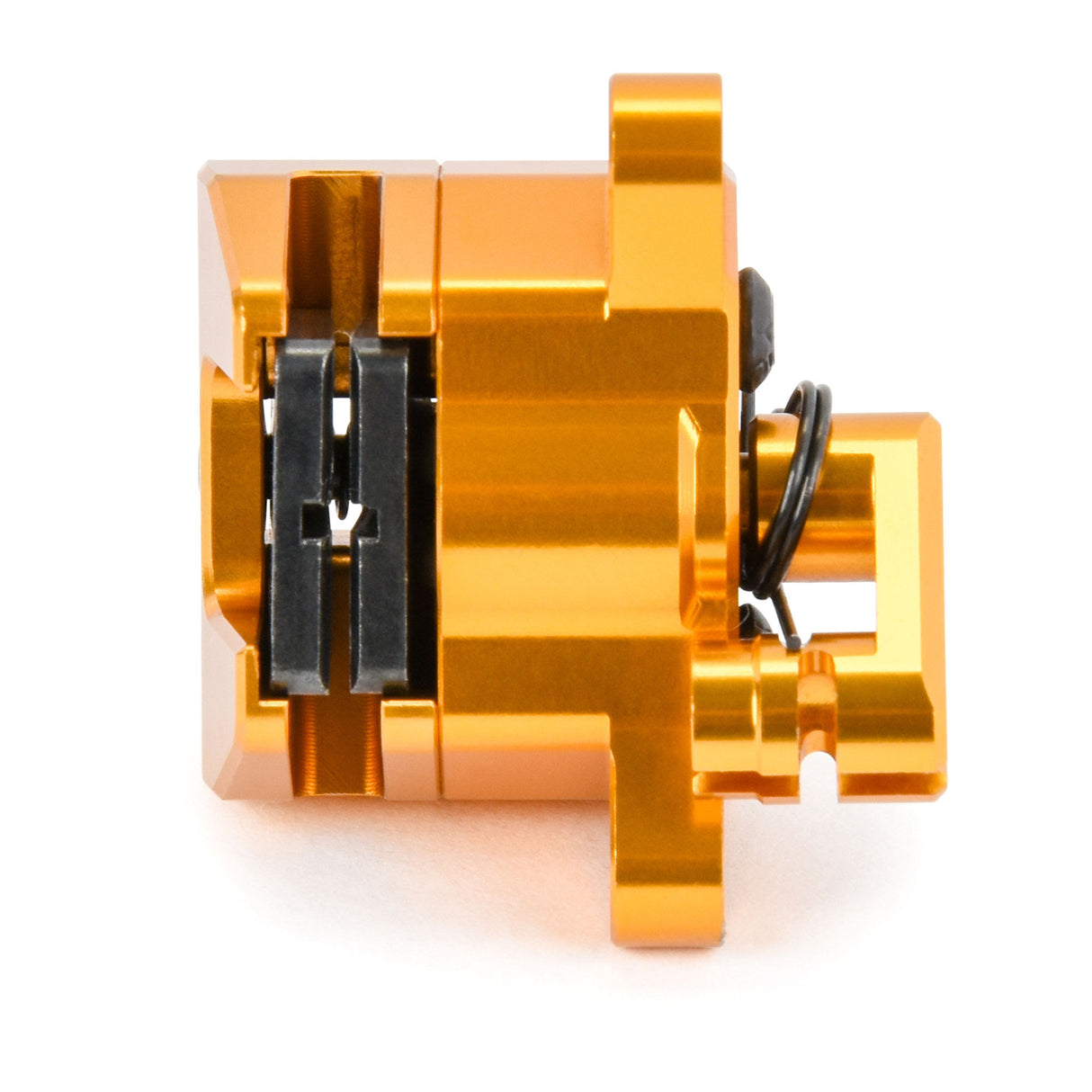 Aluminum Front and Rear Shock Mounts: Micro-B