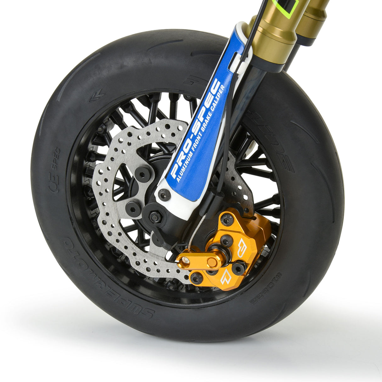 Aluminum Front and Rear Shock Mounts: Micro-B