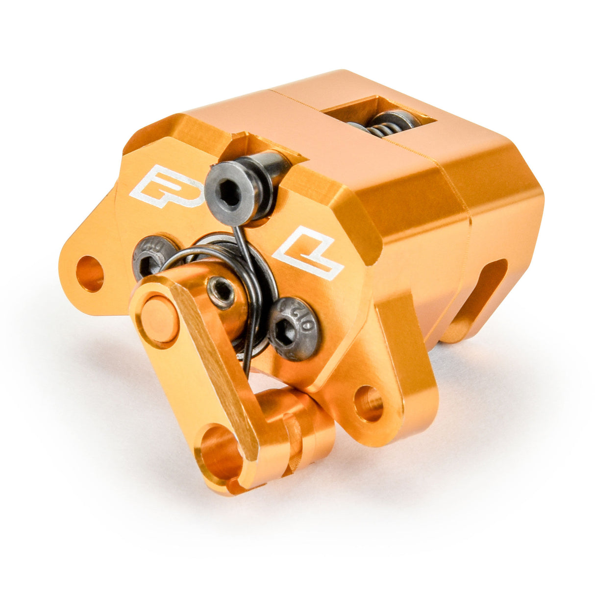 Aluminum Front and Rear Shock Mounts: Micro-B
