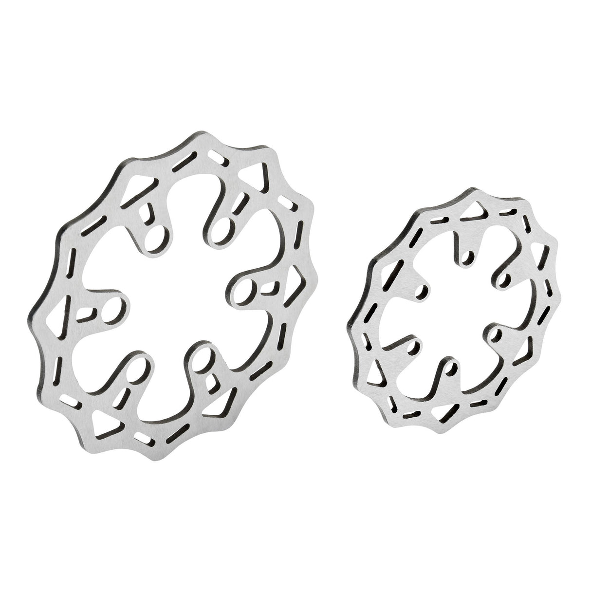 Proline 1/4 Euro Style Steel F/R Brake Rotor Set: Promoto-MX/SM G-PRO642000