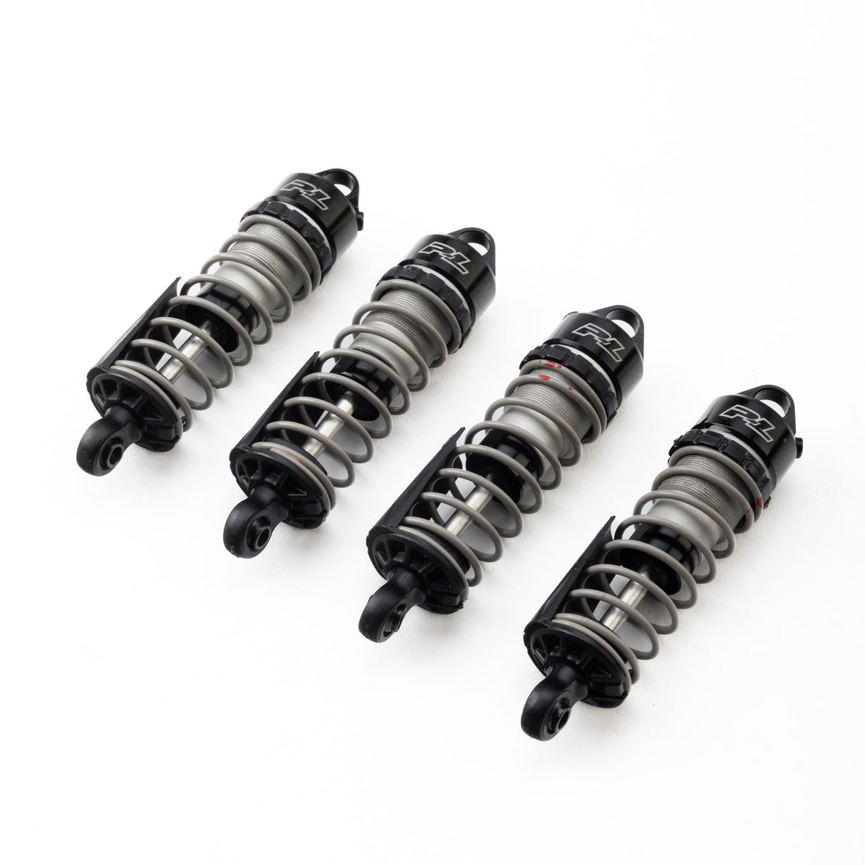 PowerStroke Front/Rear Oil-Filled Shocks (4): ARRMA GRANITE
