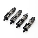 PowerStroke Front/Rear Oil-Filled Shocks (4): ARRMA GRANITE