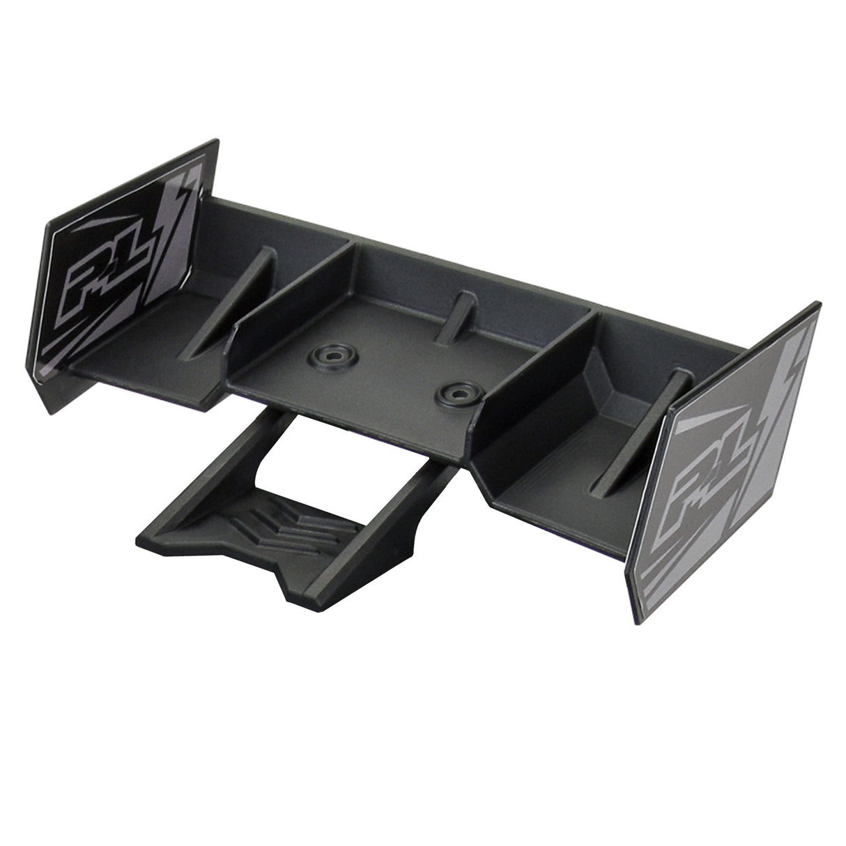 Proline 1/18 Sector Wing Set and Roof Skids Black: Granite GROM G-PRO642300