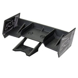 Proline 1/18 Sector Wing Set and Roof Skids Black: Granite GROM G-PRO642300