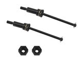 Metal CVD Drive Shafts Front Grom