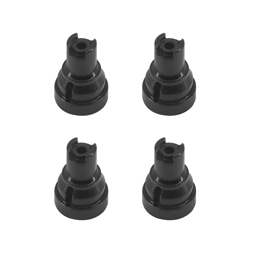 Metal Differential Hub 4pcs Grom