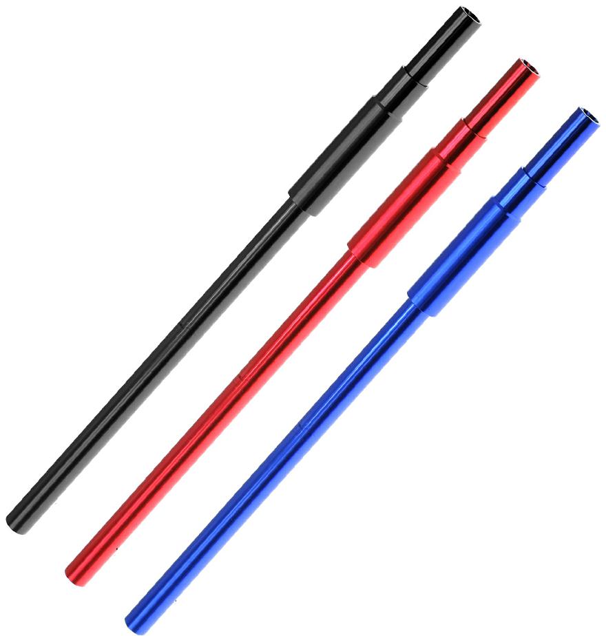 Centre Drive Shaft Red Aluminum 4S Mojave