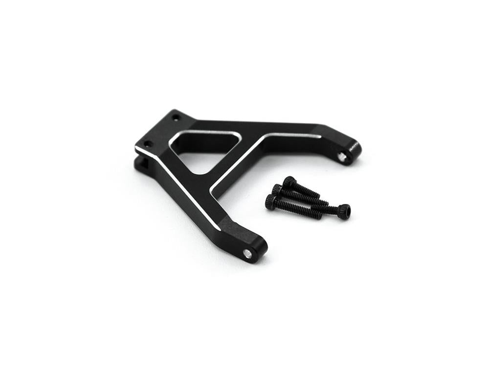 Body Mount Rr Black Aluminum AX24