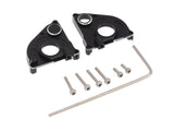 Centre G/box Housing Blk Alloy AX/SCX24