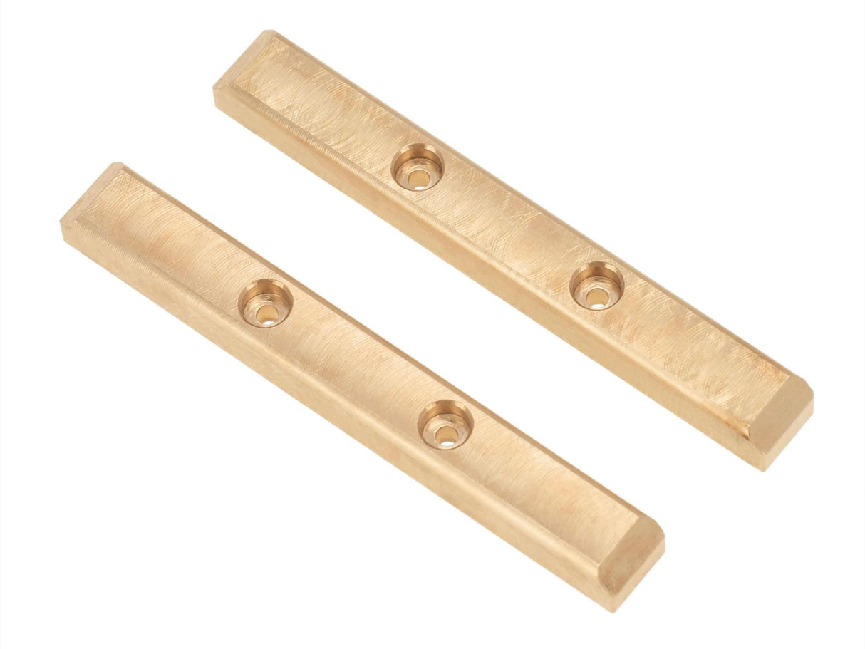 Boulder Bars Brass (Pr) SCX24