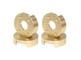 RC Overhaul Fr & Rr Axle Counterweight 1/8 Gilamon. Brass Pk4