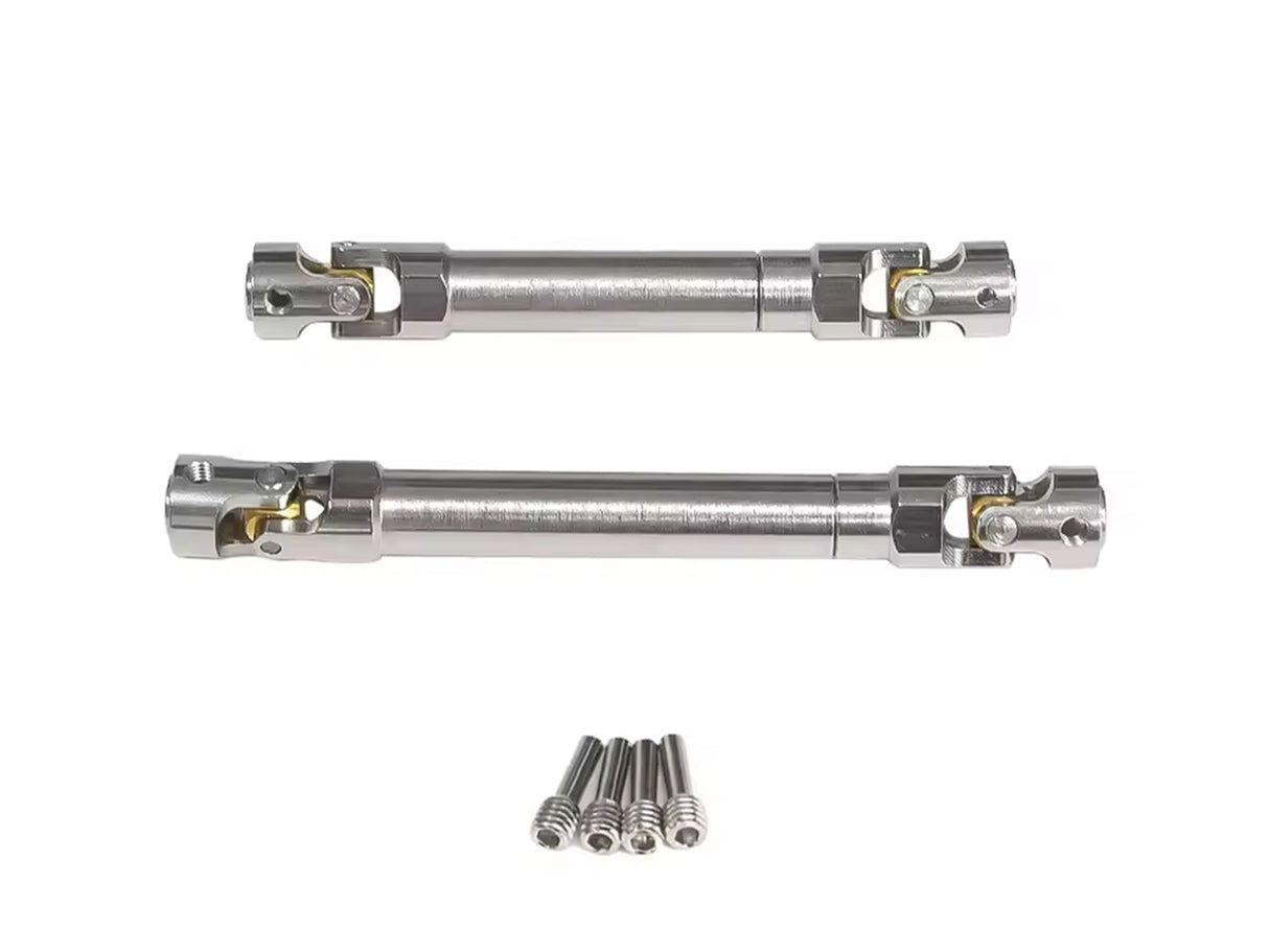 RC Overhaul Steel Centre Driveshafts 1/8 Gilamon Pr