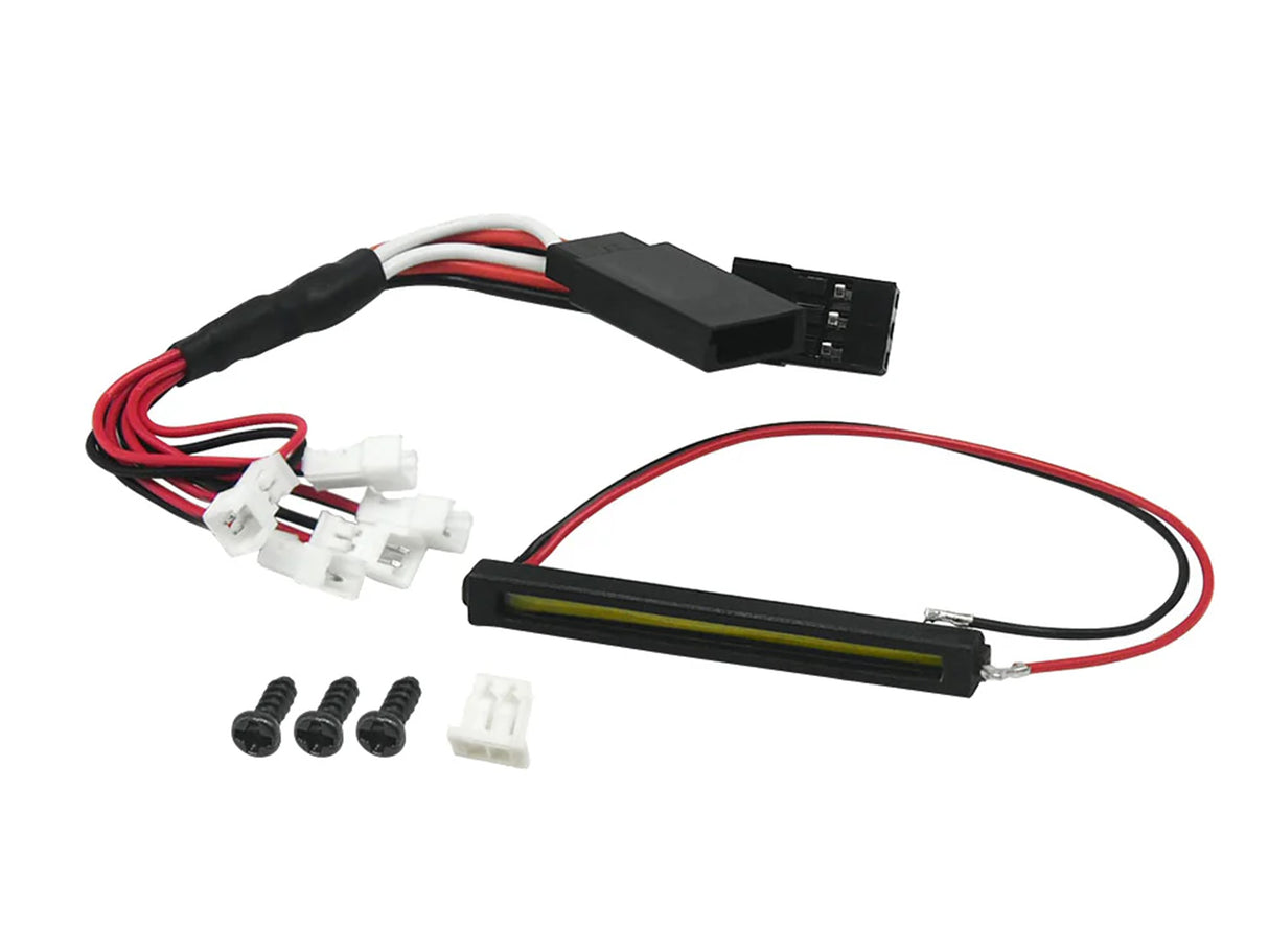 LED Light Bar SCX30 Jeep