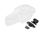 Beetle Body Clear SCX30
