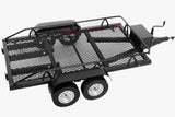 Towing  Trailer Deluxe 1/10th (assembled)