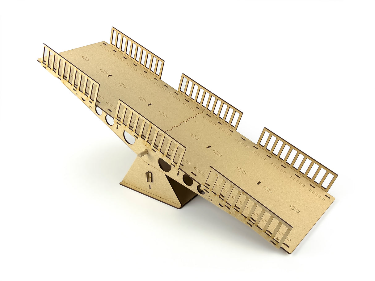 Crawler SeeSaw Obstacle 1:24th/1:18th