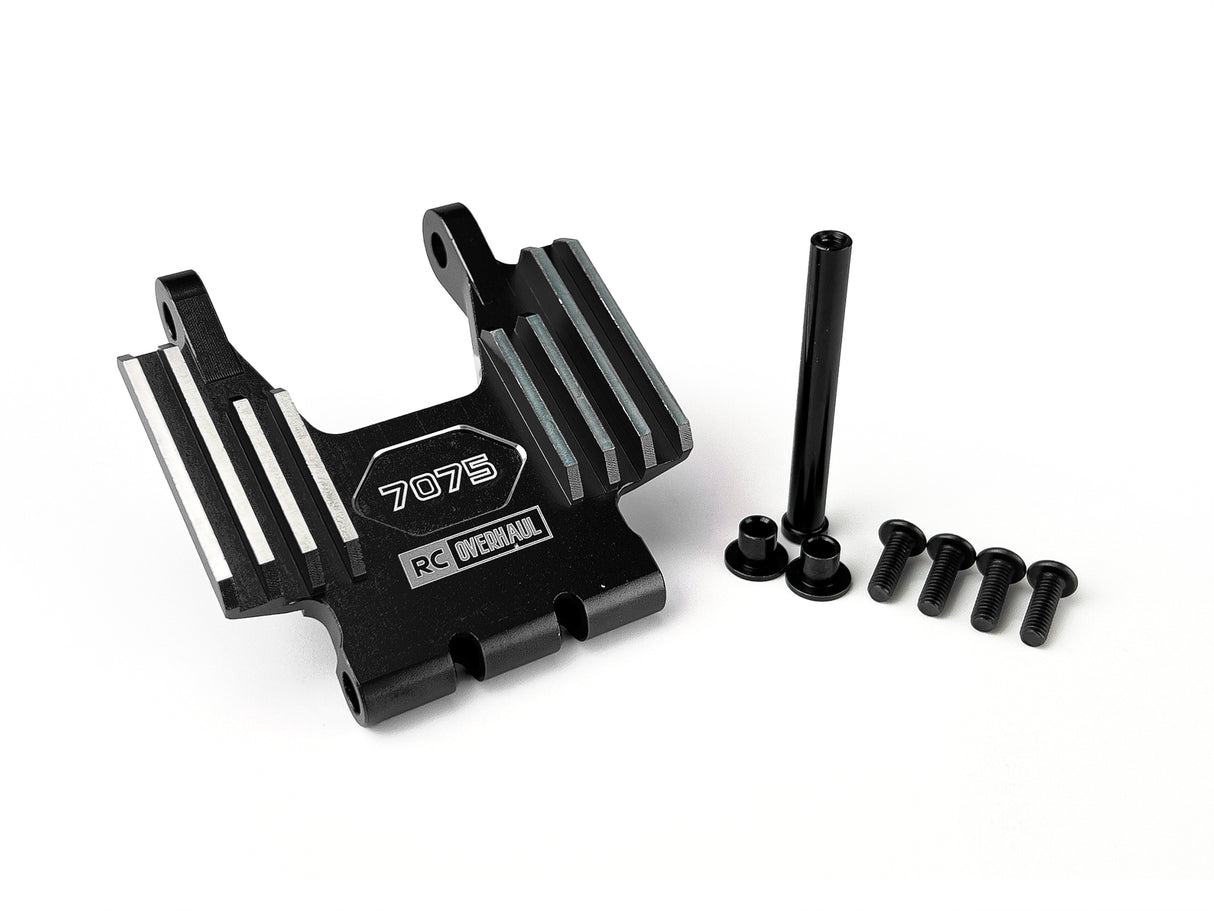 Aluminum Crash Structure Promoto Black
