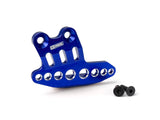 Aluminum Chain Guard Promoto Blue