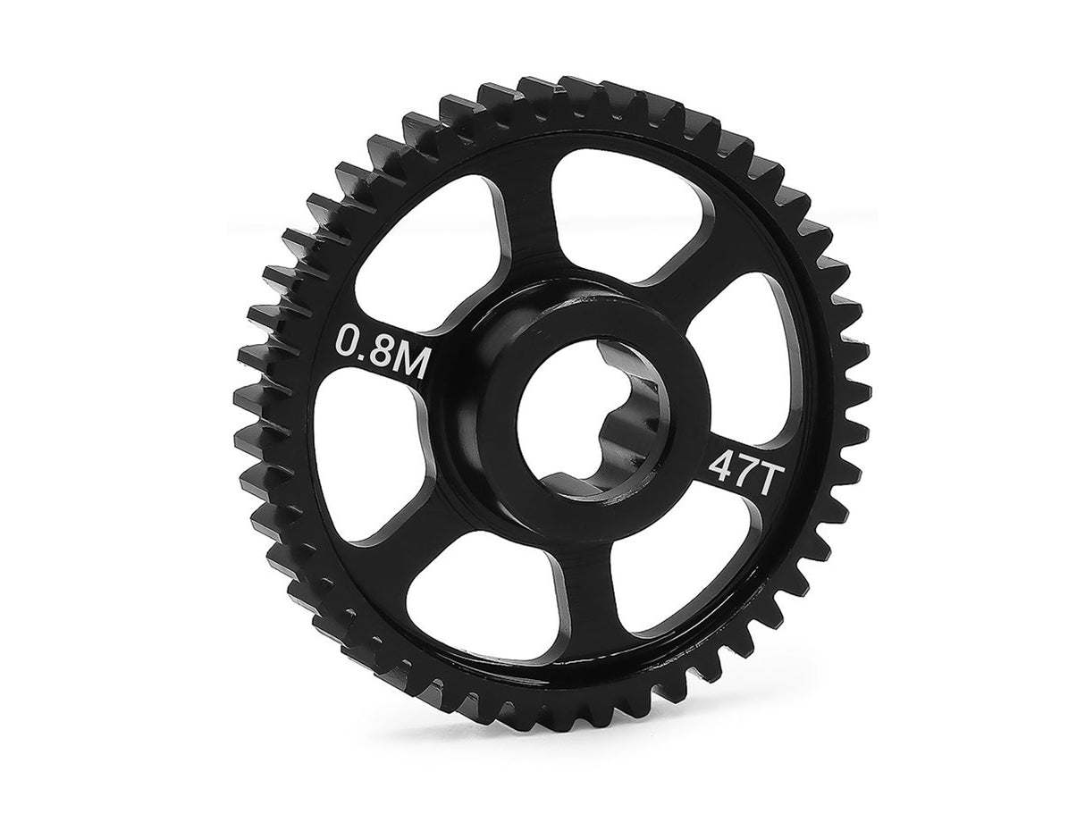 RC Overhaul Steel Spur Gear 47T (0.8M) Mini Max