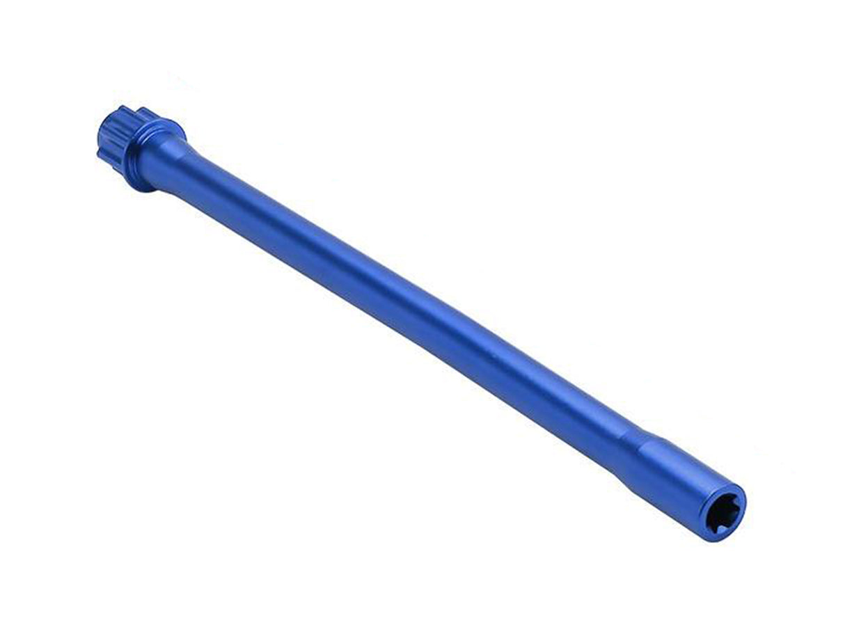 RC Overhaul Alu. Center Drive Shaft Mini Max Blue