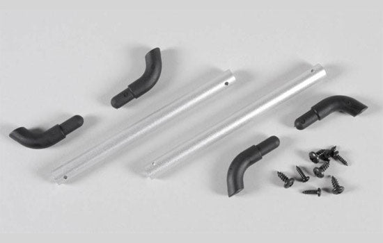 FG Modellsport RC Car Spares Side guards for Truck body  set 12047 (BOX 82)