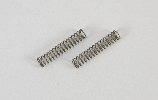 FG Modellsport RC Car Spares Pressure Spring 0.4x5x25mm (Pk2) 05019/1 (Box 82)