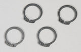 FG Modellsport RC Car Spares Securing Ring Retaining washers C-Clips Pk4) 06106/5 (BOX 82)