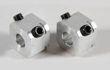 FG Modellsport RC Car Spares Alloy sq wheel driver 14mm/M6 2pcs 06107/01 (BOX 82)