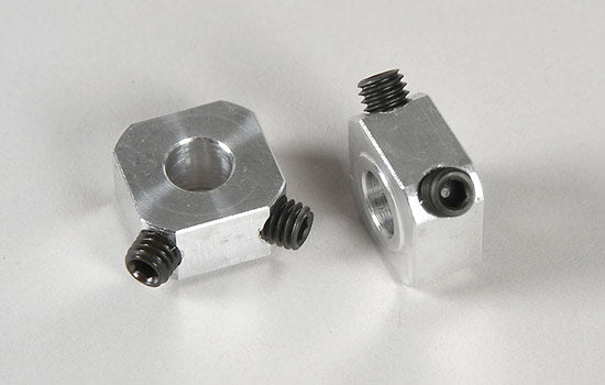 FG Modellsport RC Car Spares Alloy square wheel driver 9 5mm/M6 06107 (BOX 82)